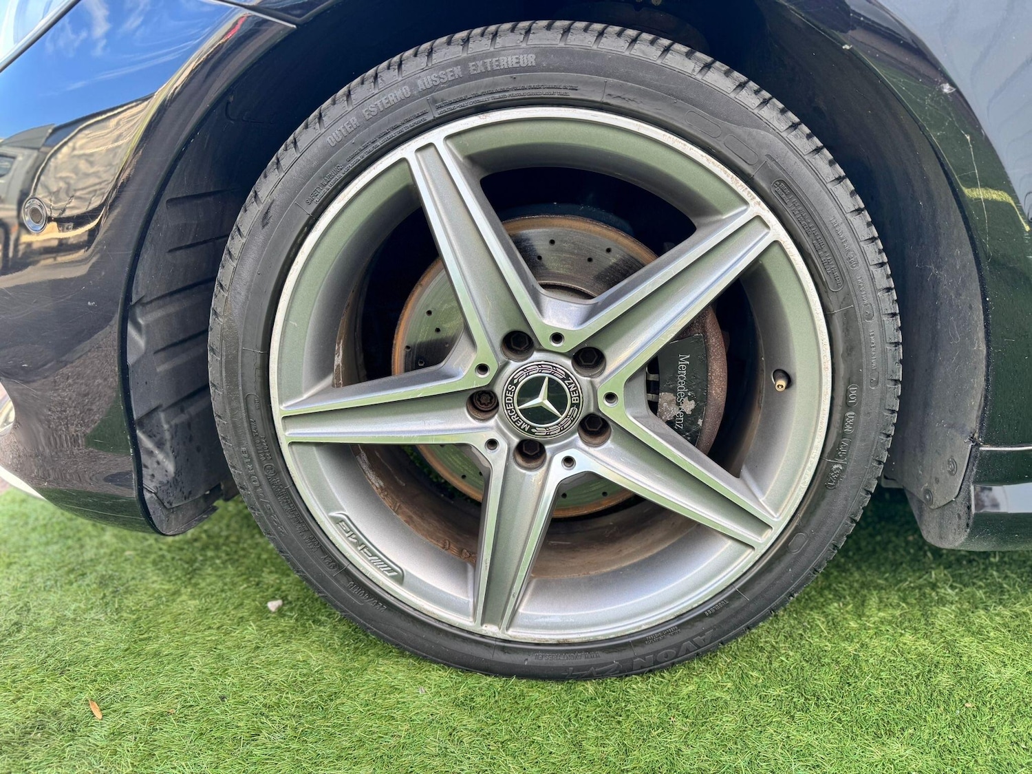 Used Mercedes-Benz E Class 2014 for sale - 76550067: Photo 22