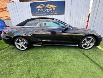 Used Mercedes-Benz E Class 2014 for sale - 76550067: Photo