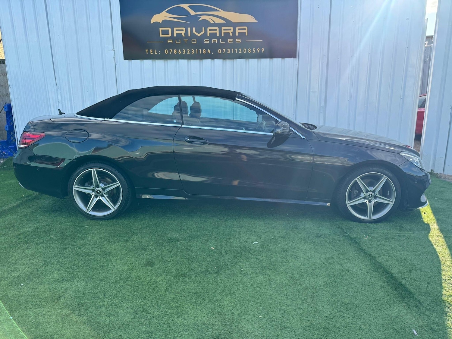 Used Mercedes-Benz E Class 2014 for sale - 76550067: Photo 3