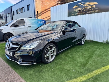 Used Mercedes-Benz E Class 2014 for sale - 76550067: Photo