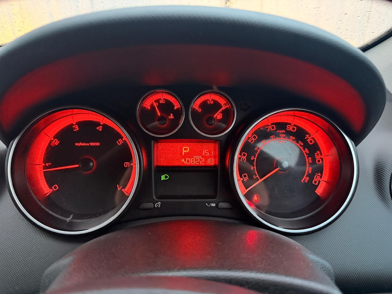 Used Peugeot 308 2011 for sale - 76952424: Photo 13