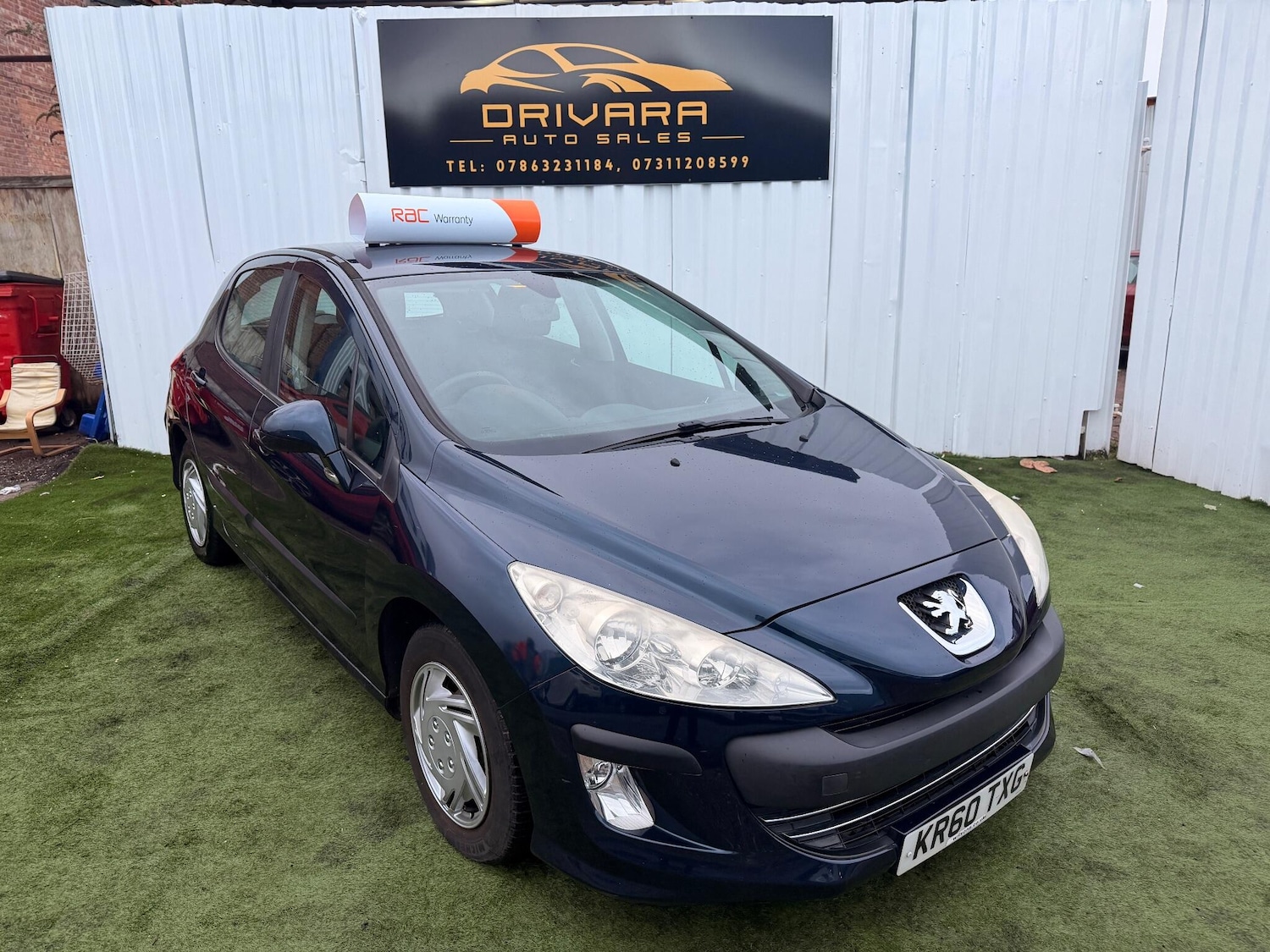 Used Peugeot 308 2011 for sale - 76952424: Photo 2