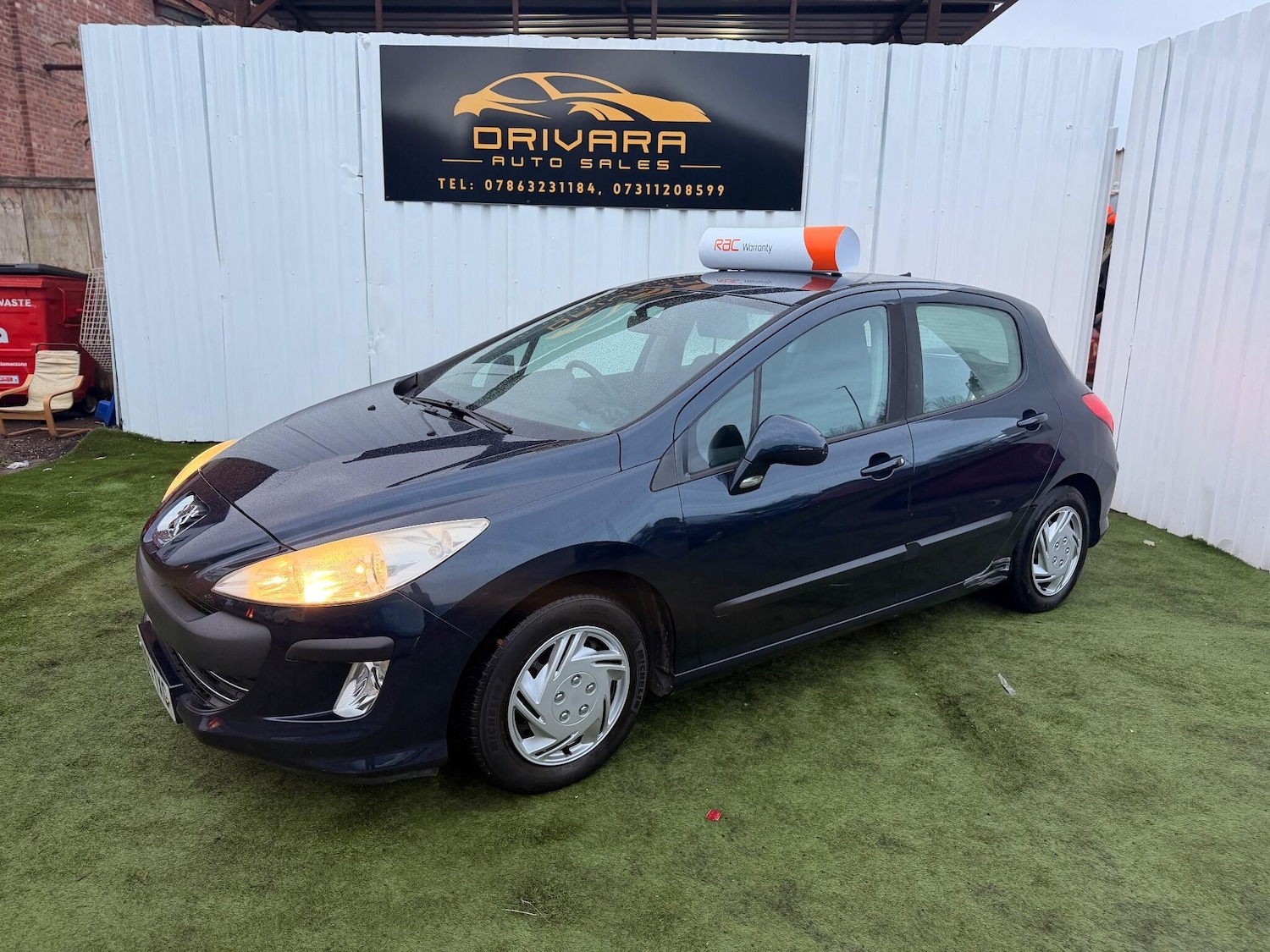 Used Peugeot 308 2011 for sale - 76952424: Photo 3