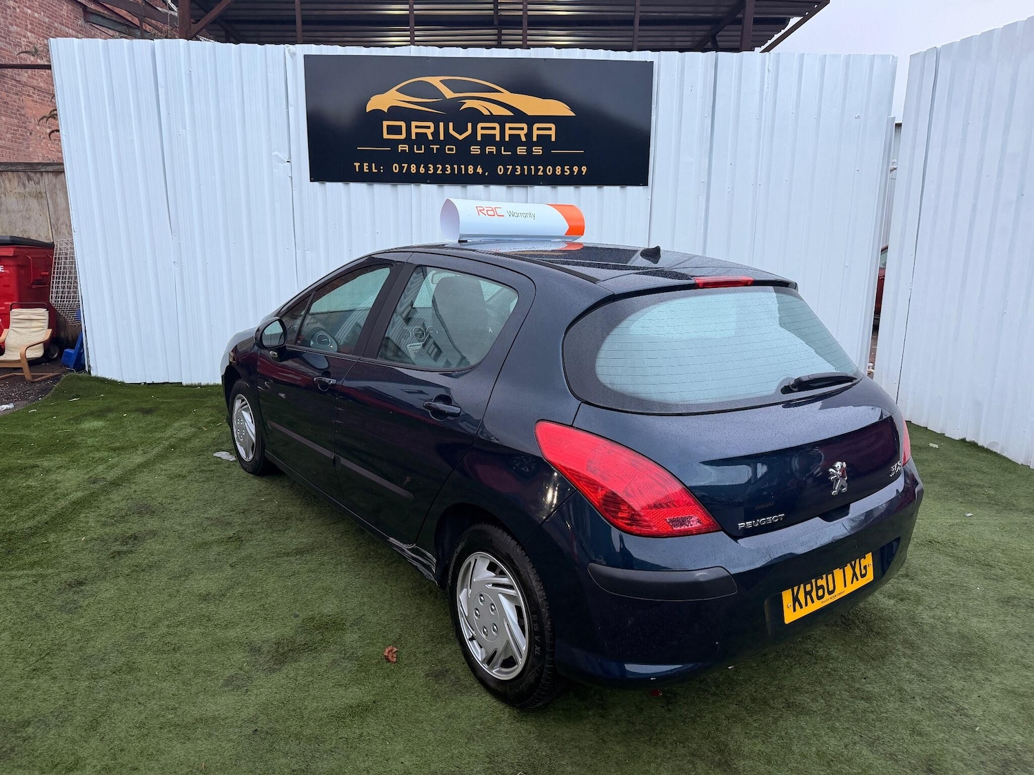 Used Peugeot 308 2011 for sale - 76952424: Photo 5