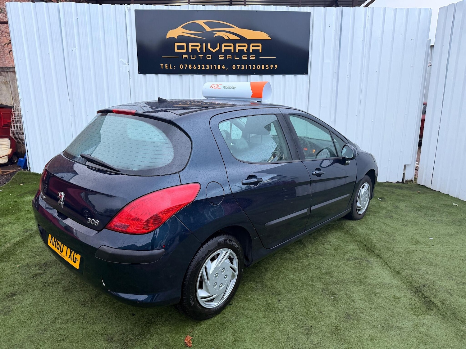 Used Peugeot 308 2011 for sale - 76952424: Photo 6