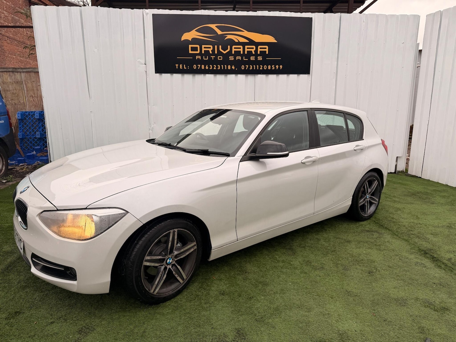 Used BMW 1 Series 2012 for sale - 76597111: Photo 3