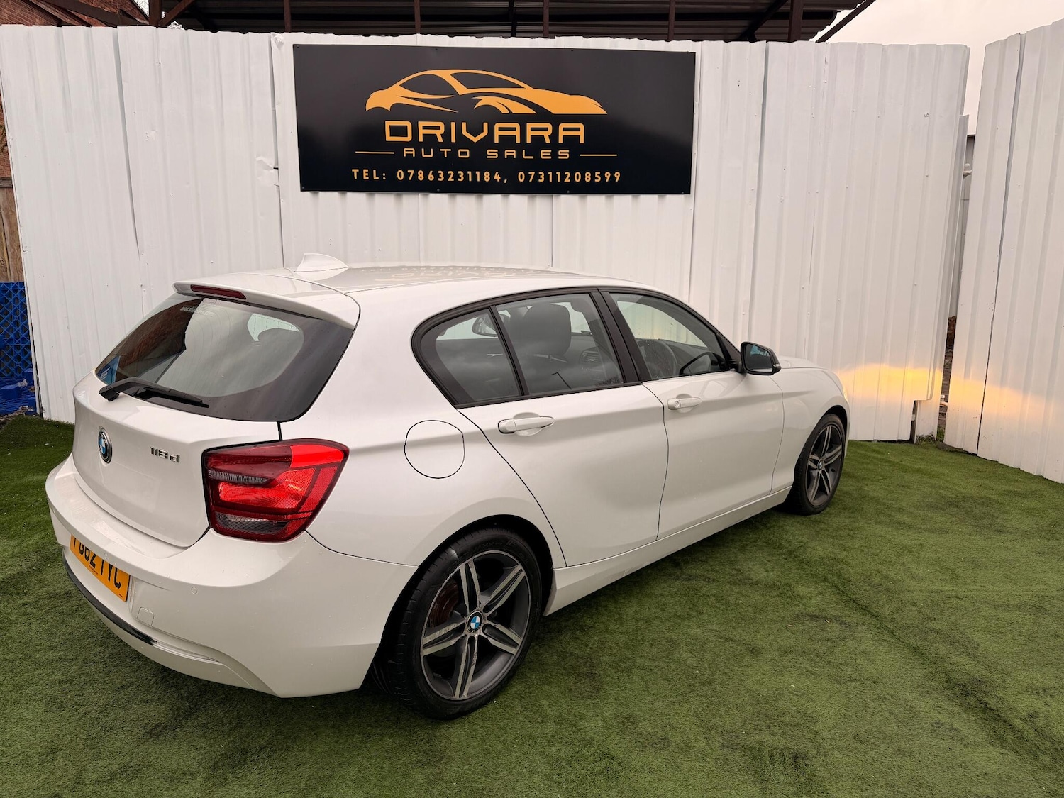 Used BMW 1 Series 2012 for sale - 76597111: Photo 4