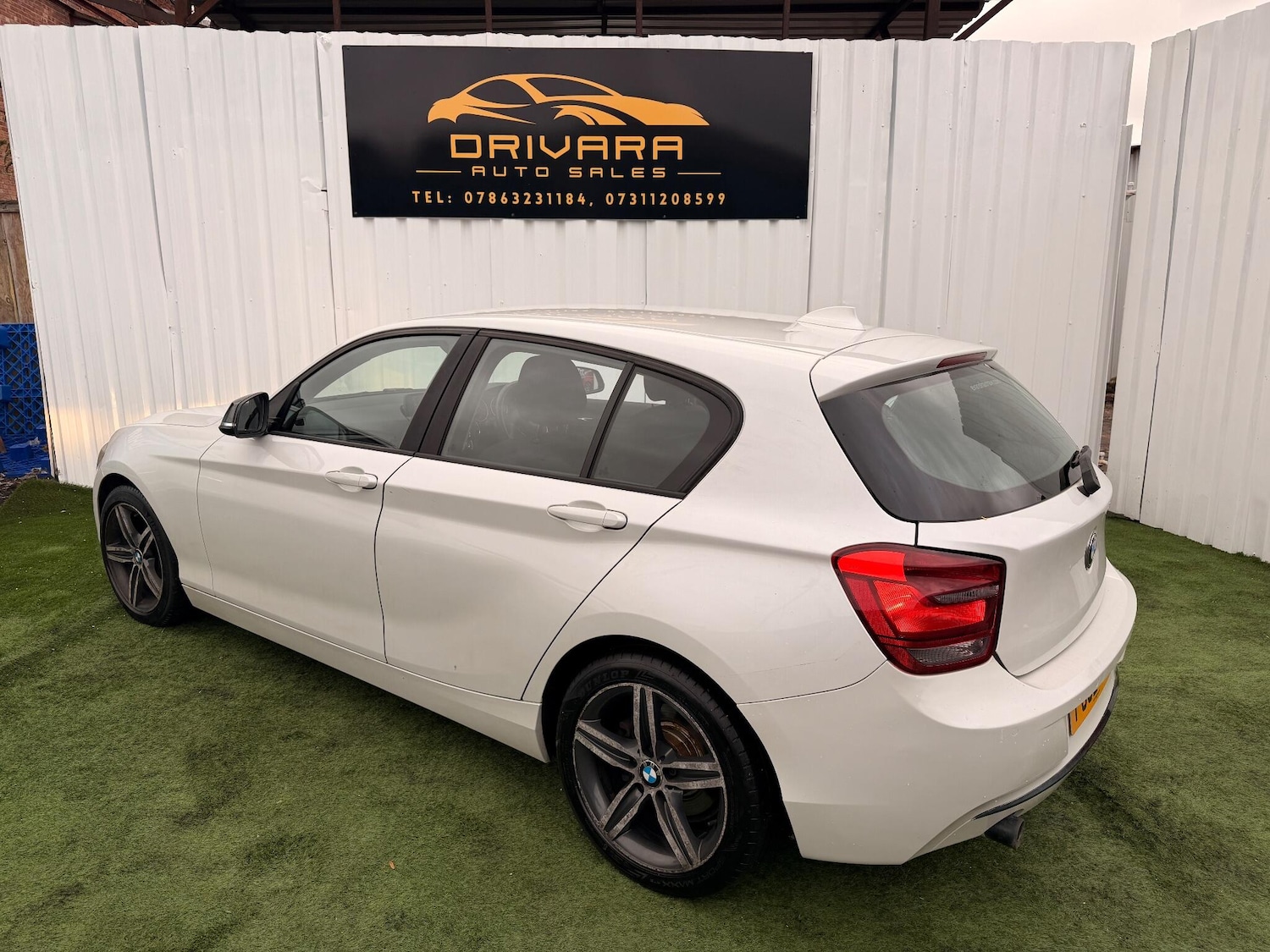 Used BMW 1 Series 2012 for sale - 76597111: Photo 5