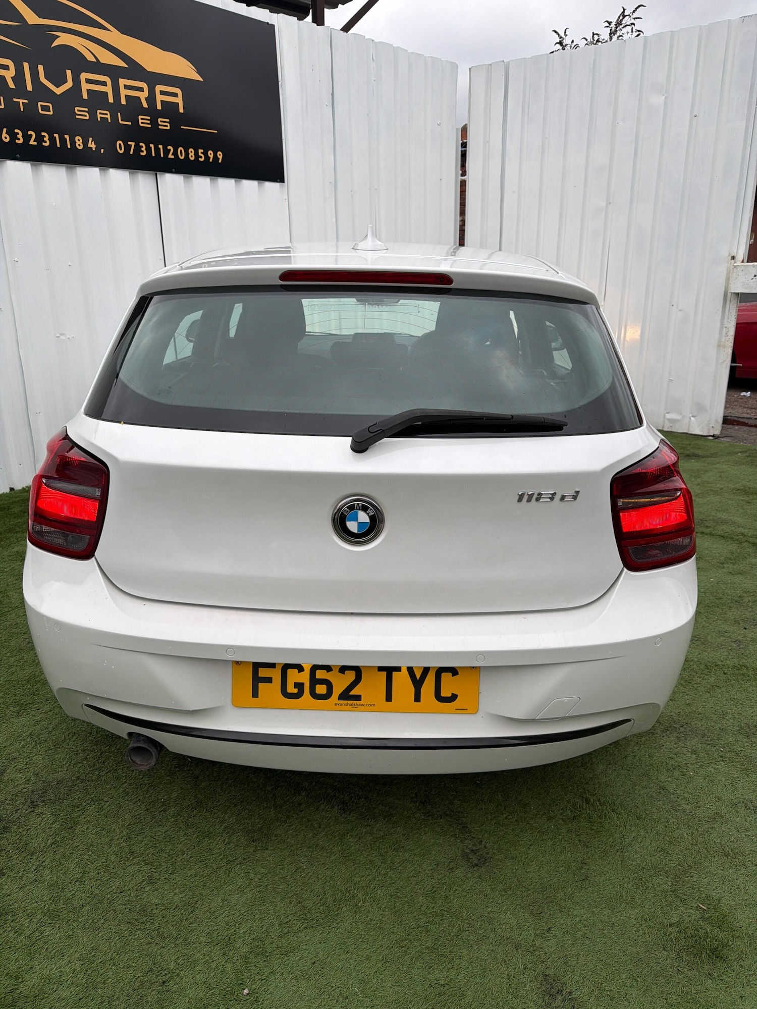 Used BMW 1 Series 2012 for sale - 76597111: Photo 6