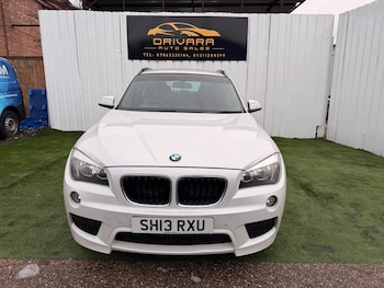 Used BMW X1 2013 for sale - 76994103: Photo