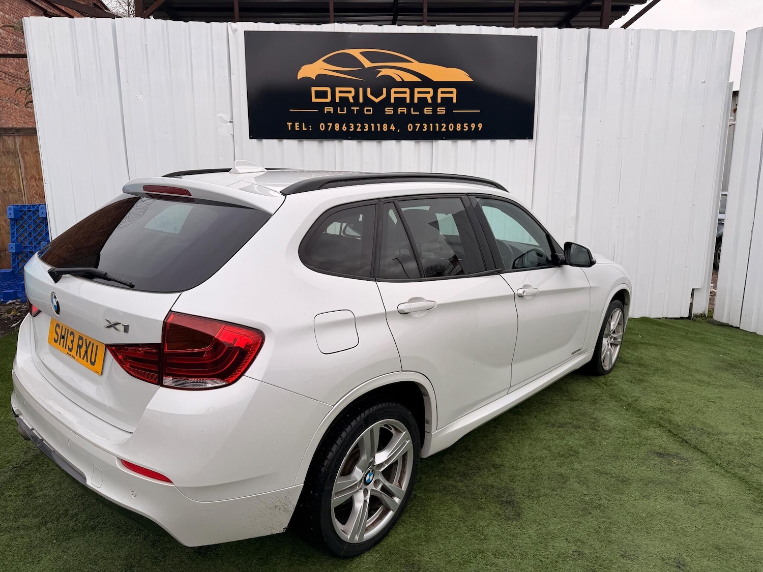 Used BMW X1 2013 for sale - 76994103: Photo 6