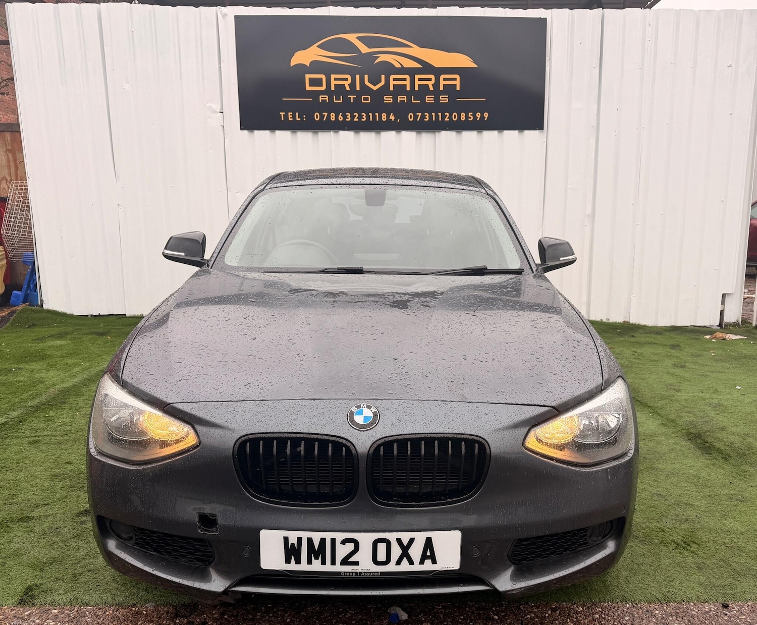 Used BMW 1 Series 2012 for sale - 76952619: Photo 1