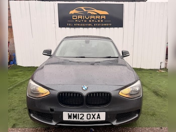 BMW 1 Series feature image