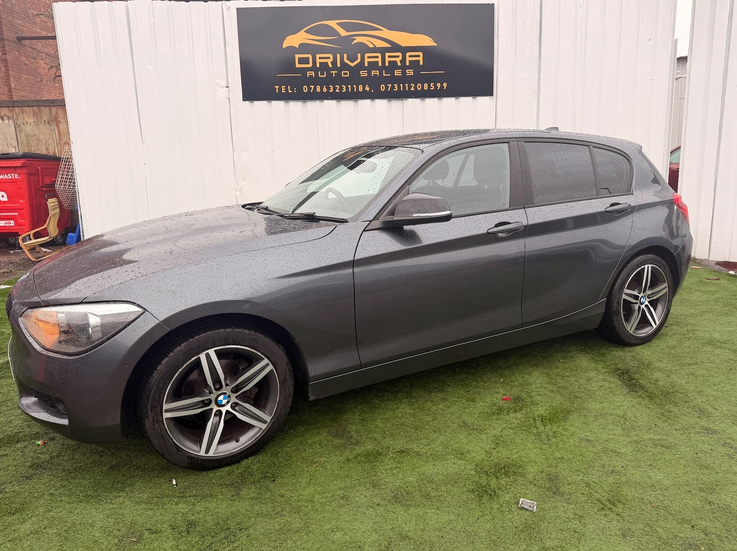 Used BMW 1 Series 2012 for sale - 76952619: Photo 3