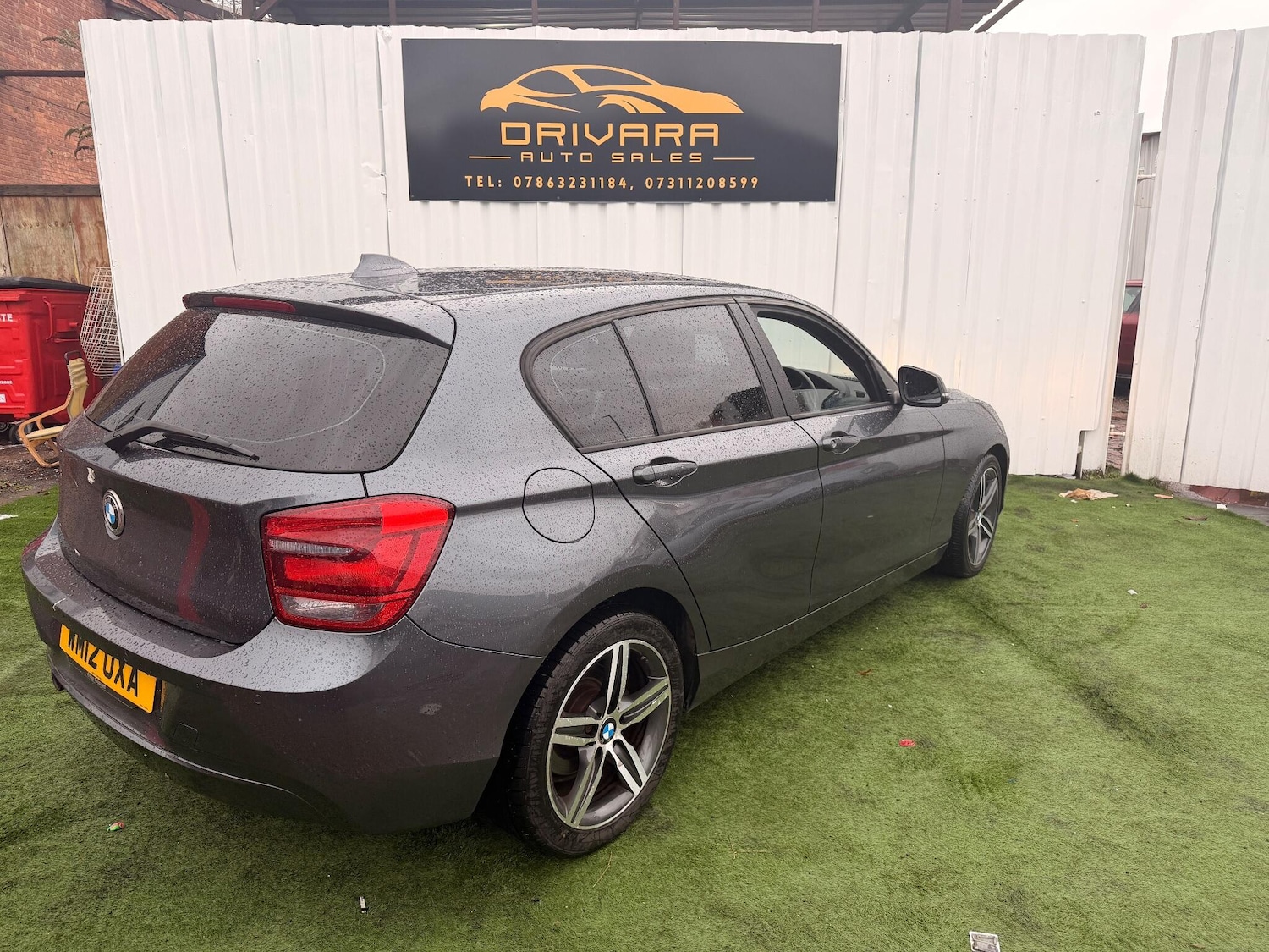 Used BMW 1 Series 2012 for sale - 76952619: Photo 4