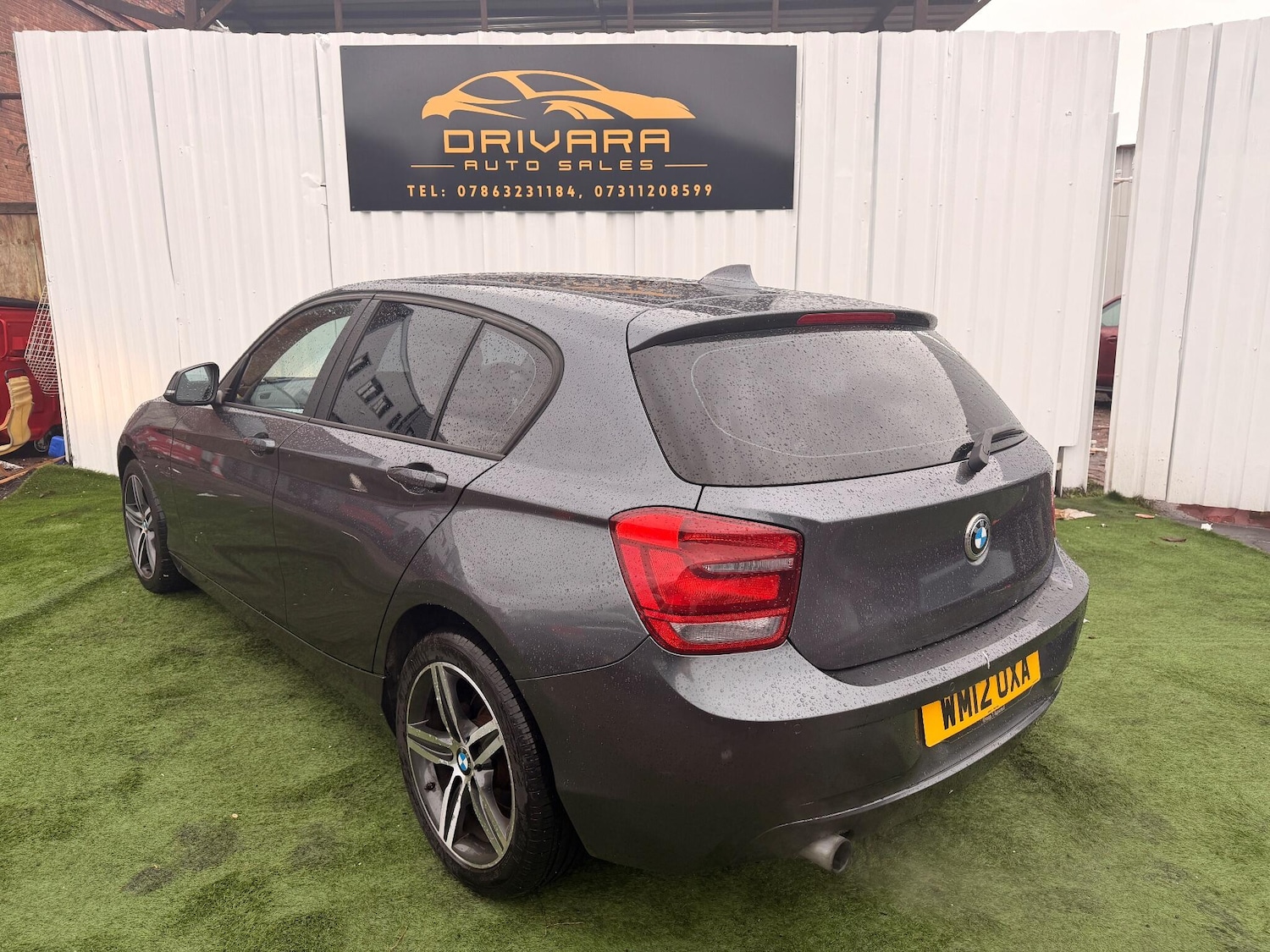 Used BMW 1 Series 2012 for sale - 76952619: Photo 5