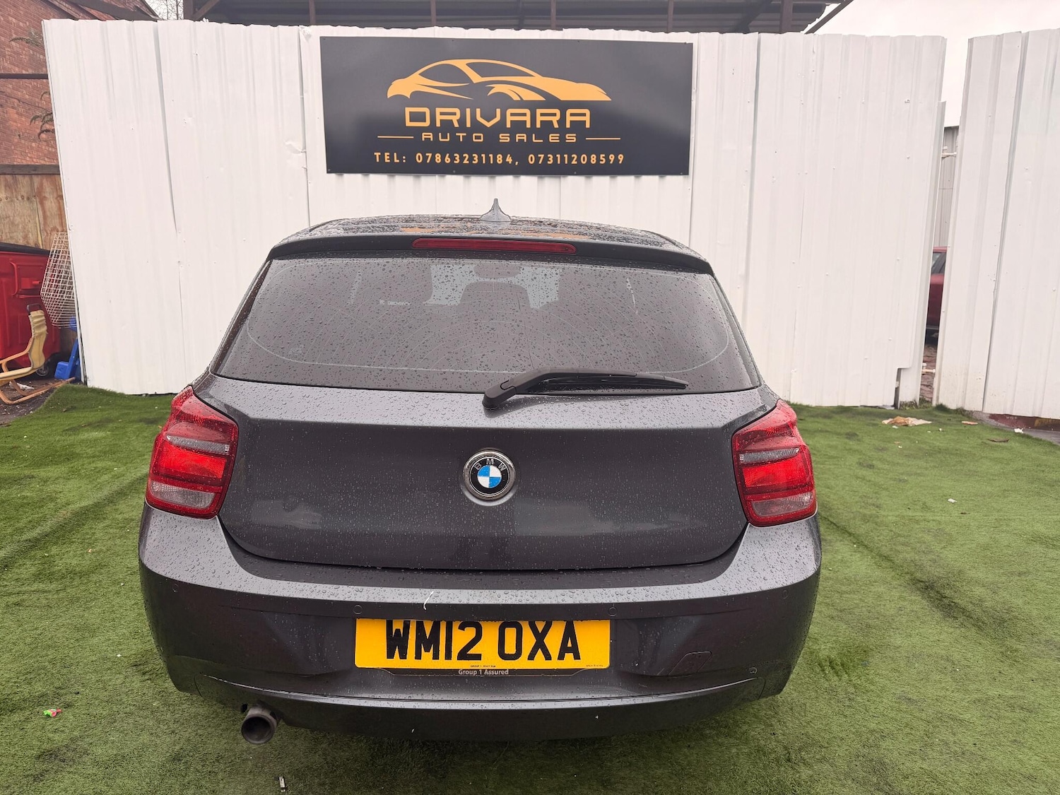 Used BMW 1 Series 2012 for sale - 76952619: Photo 6
