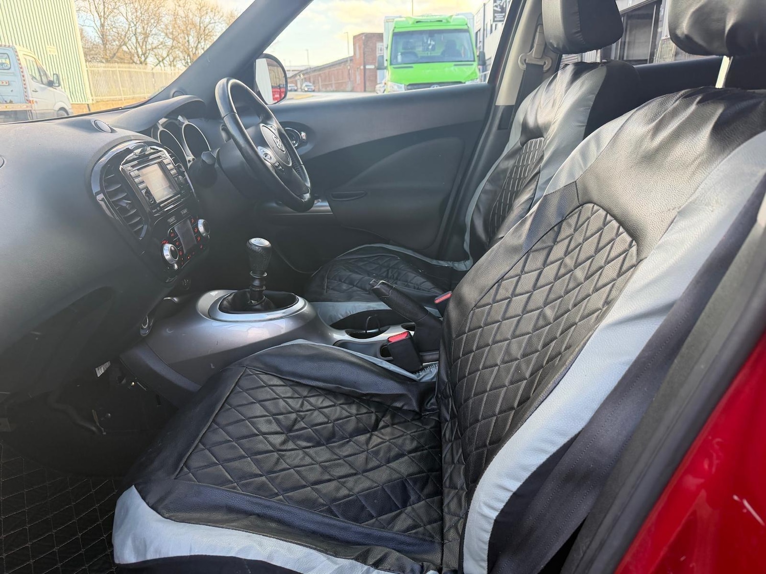 Used Nissan Juke 2013 for sale - 77073880: Photo 12