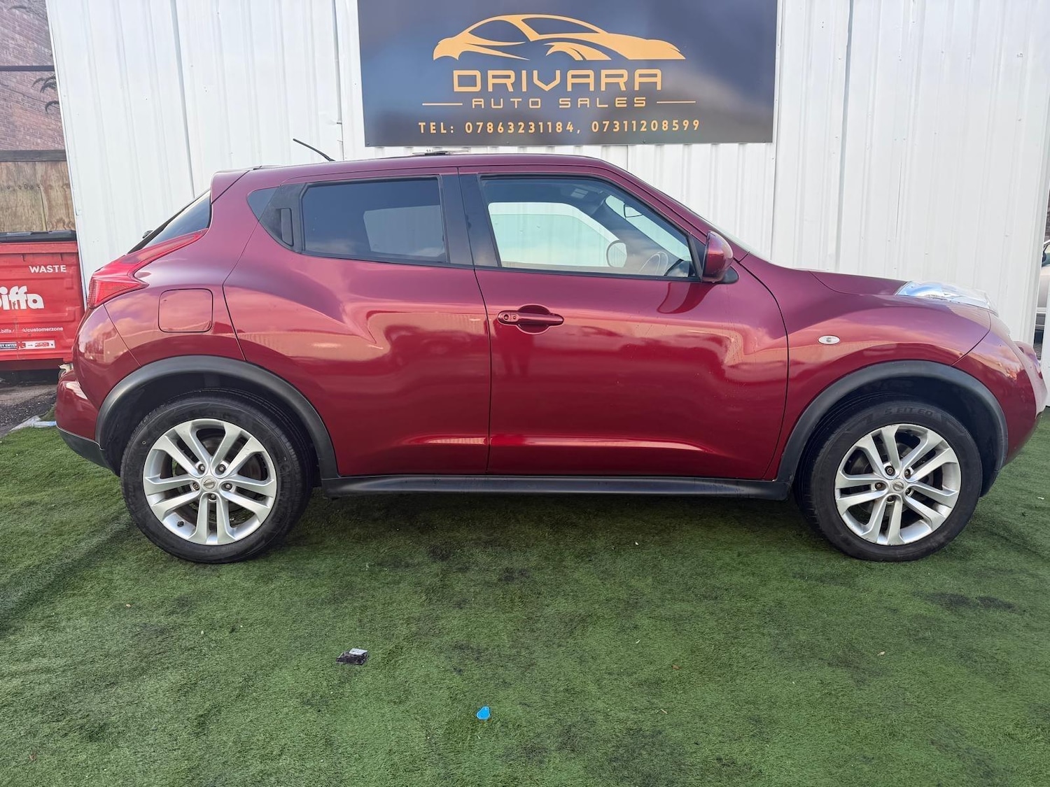 Used Nissan Juke 2013 for sale - 77073880: Photo 13