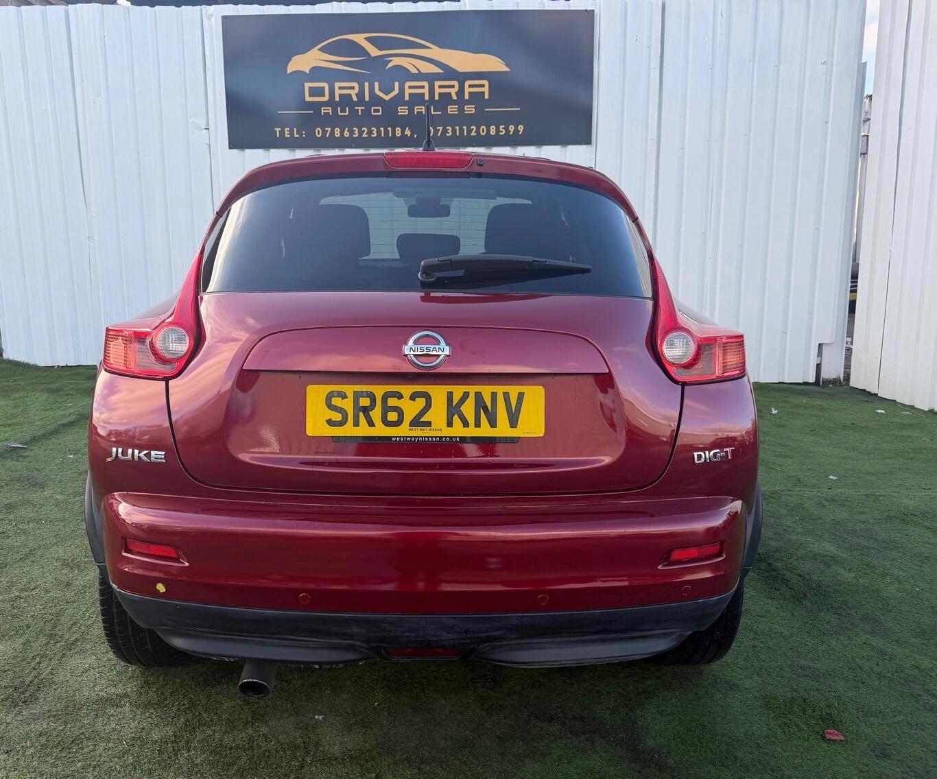 Used Nissan Juke 2013 for sale - 77073880: Photo 14