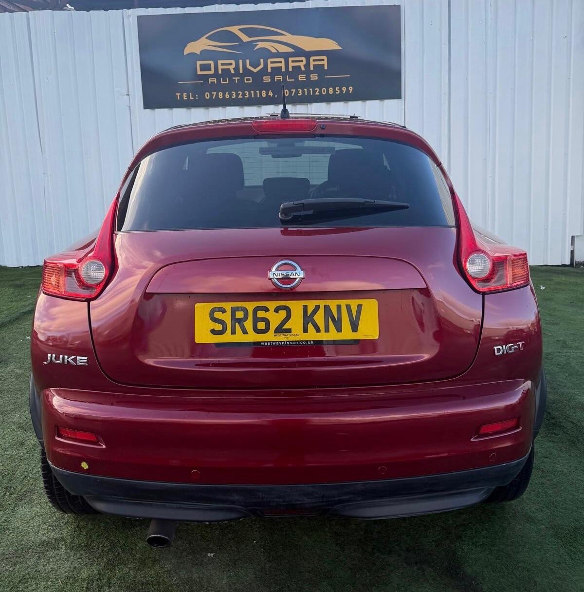 Used Nissan Juke 2013 for sale - 77073880: Photo 15