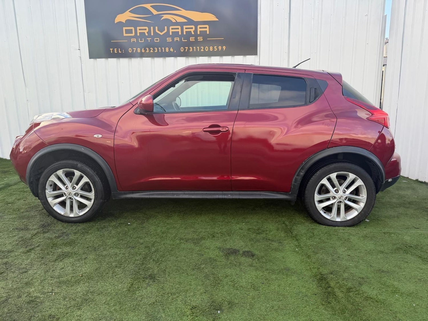 Used Nissan Juke 2013 for sale - 77073880: Photo 16