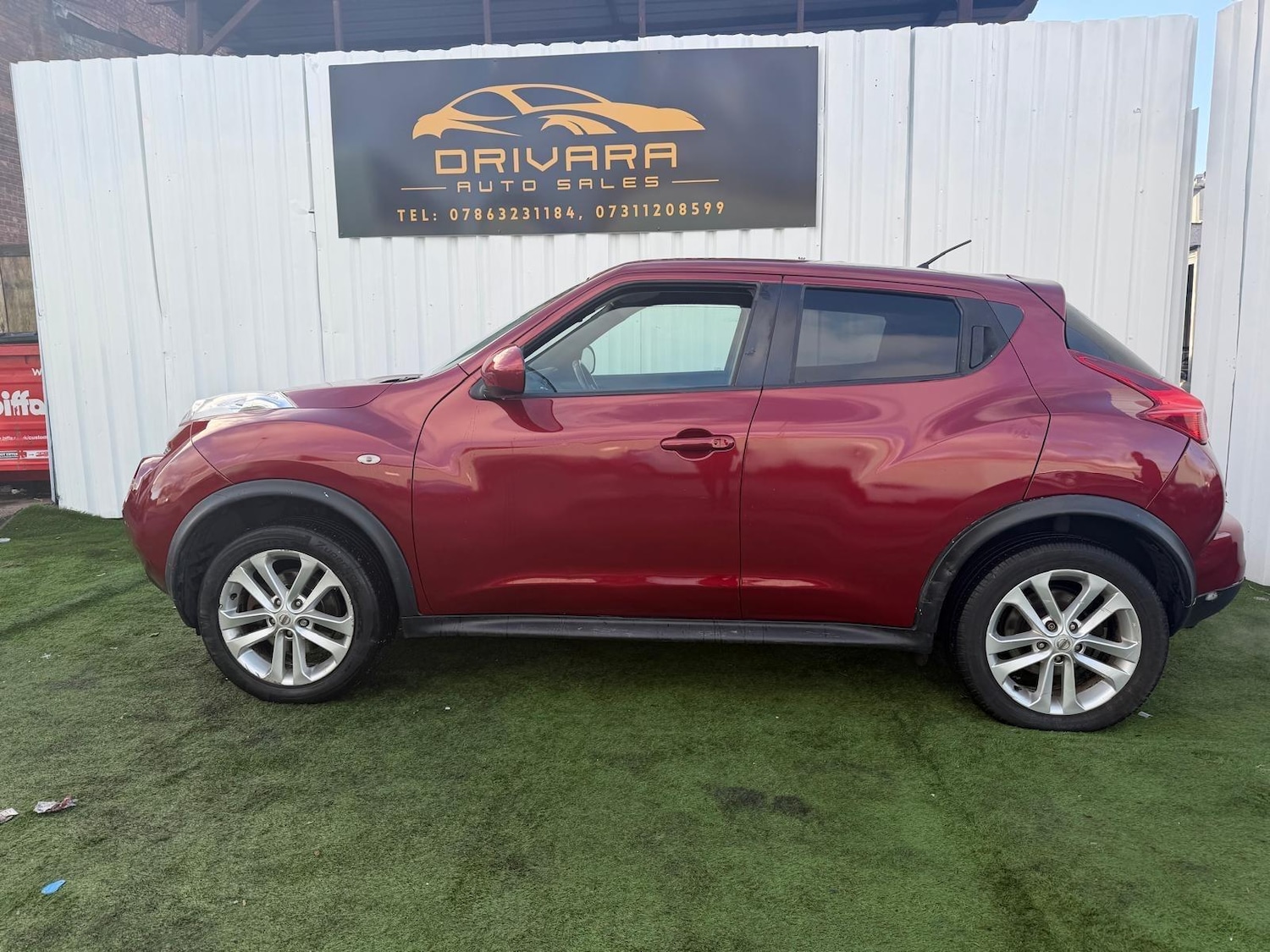 Used Nissan Juke 2013 for sale - 77073880: Photo 17