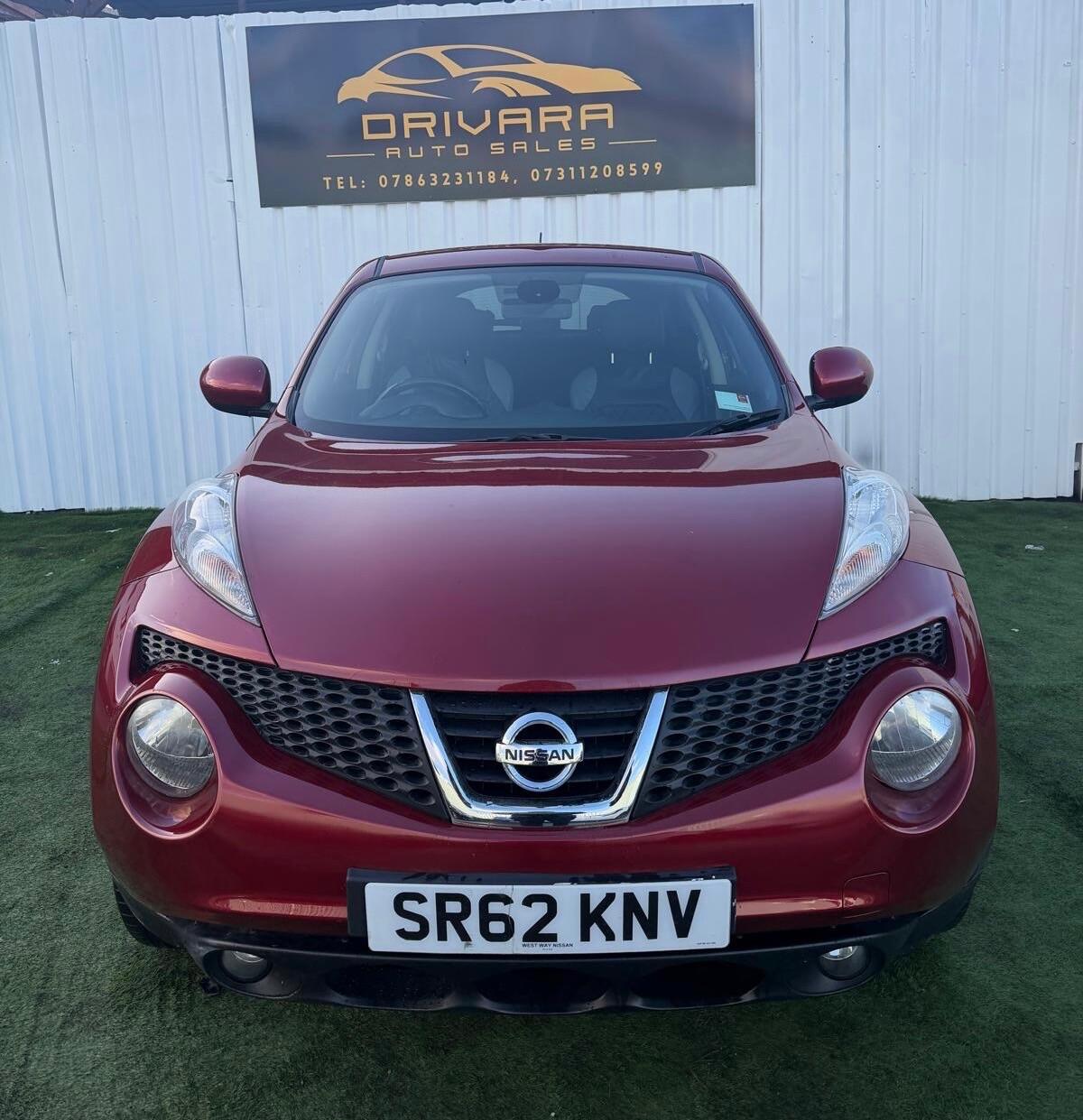 Used Nissan Juke 2013 for sale - 77073880: Photo 2