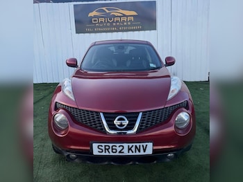 Used Nissan Juke 2013 for sale - 77073880: Photo