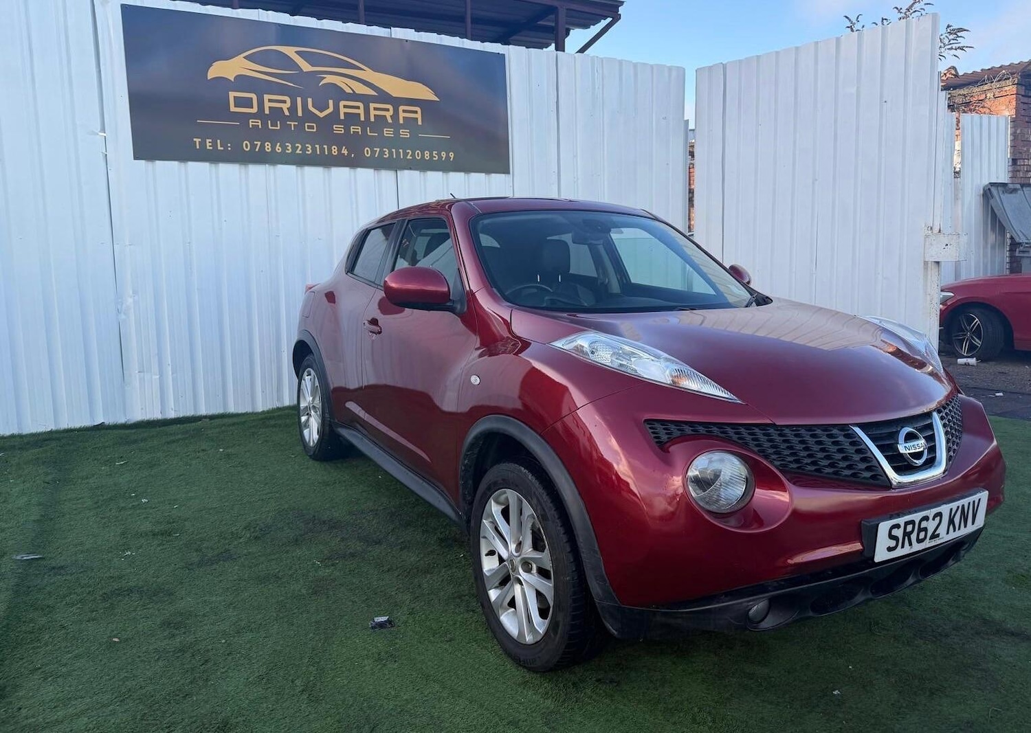 Used Nissan Juke 2013 for sale - 77073880: Photo 3