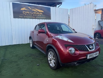 Used Nissan Juke 2013 for sale - 77073880: Photo