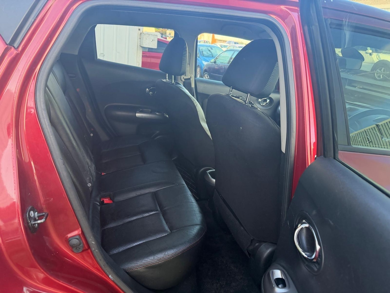 Used Nissan Juke 2013 for sale - 77073880: Photo 8