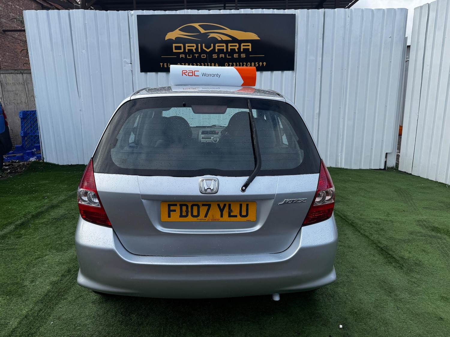 Used Honda Jazz 2007 for sale - 76953239: Photo 4