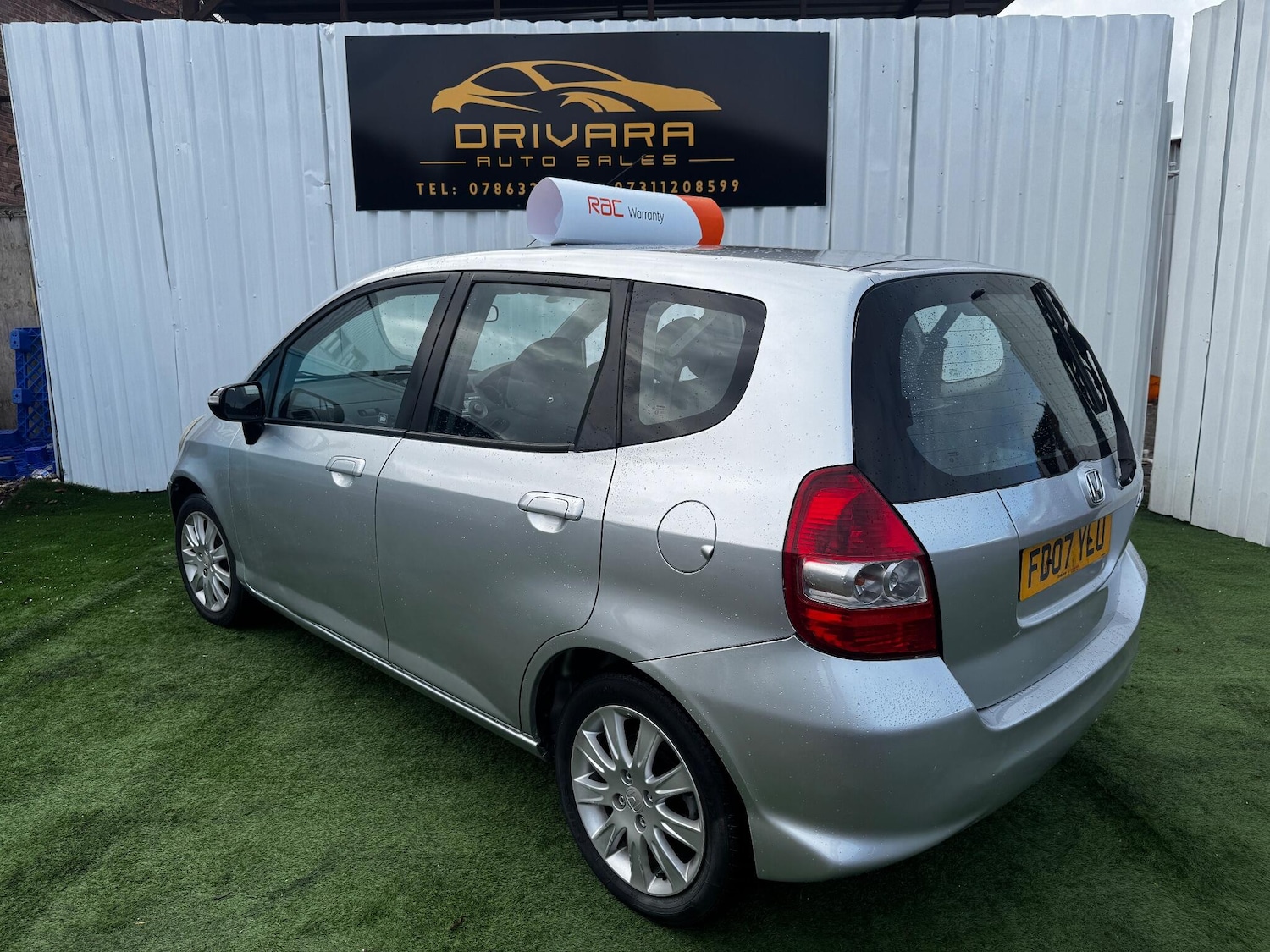 Used Honda Jazz 2007 for sale - 76953239: Photo 5