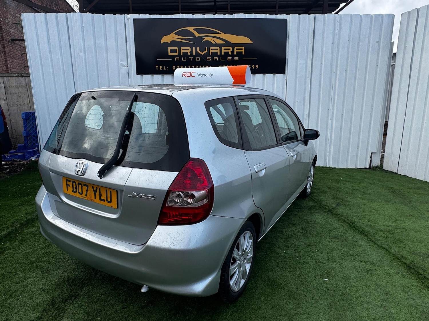 Used Honda Jazz 2007 for sale - 76953239: Photo 6