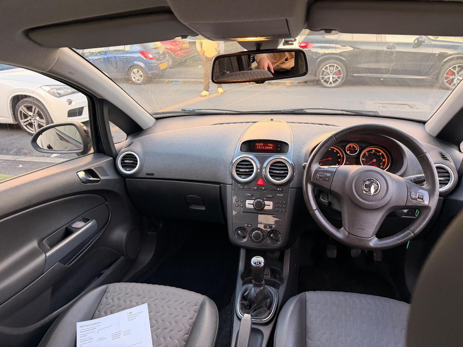 Used Vauxhall Corsa 2012 for sale - 76585081: Photo 10