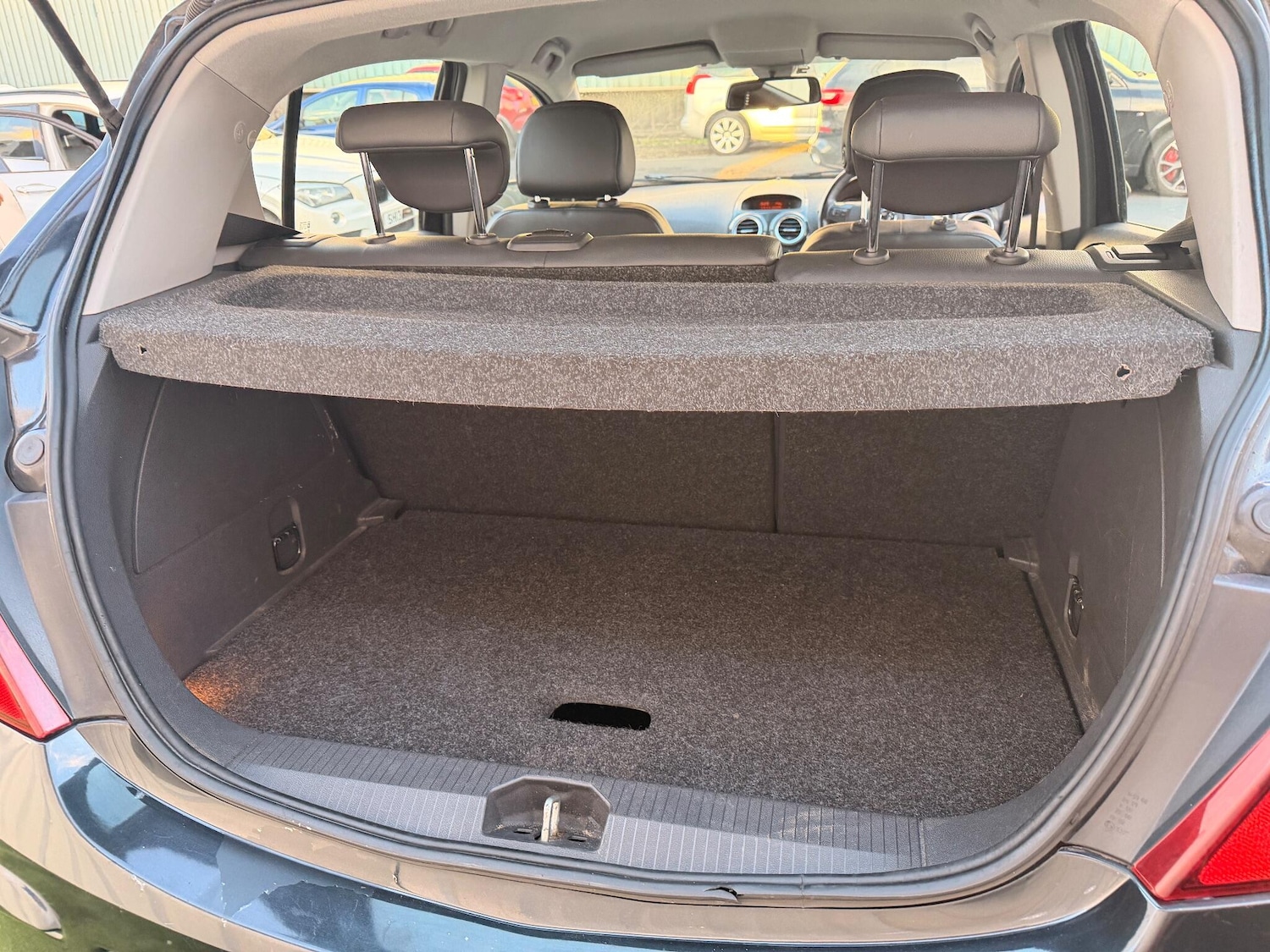 Used Vauxhall Corsa 2012 for sale - 76585081: Photo 12