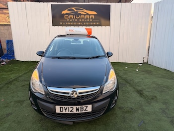 Used Vauxhall Corsa 2012 for sale - 76585081: Photo