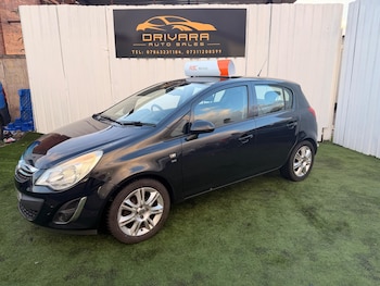 Used Vauxhall Corsa 2012 for sale - 76585081: Photo