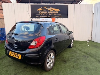 Used Vauxhall Corsa 2012 for sale - 76585081: Photo