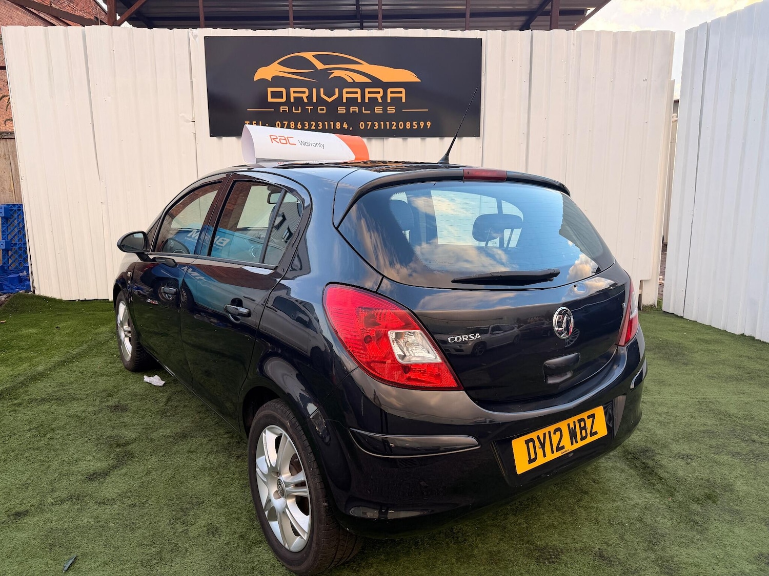 Used Vauxhall Corsa 2012 for sale - 76585081: Photo 5