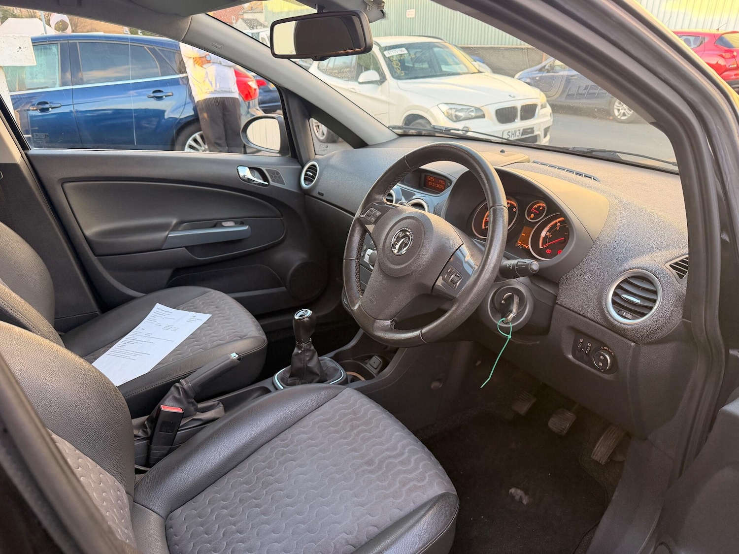 Used Vauxhall Corsa 2012 for sale - 76585081: Photo 7