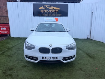 Used BMW 1 Series 2013 for sale - 76990712: Photo