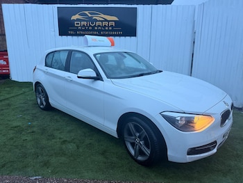 Used BMW 1 Series 2013 for sale - 76990712: Photo