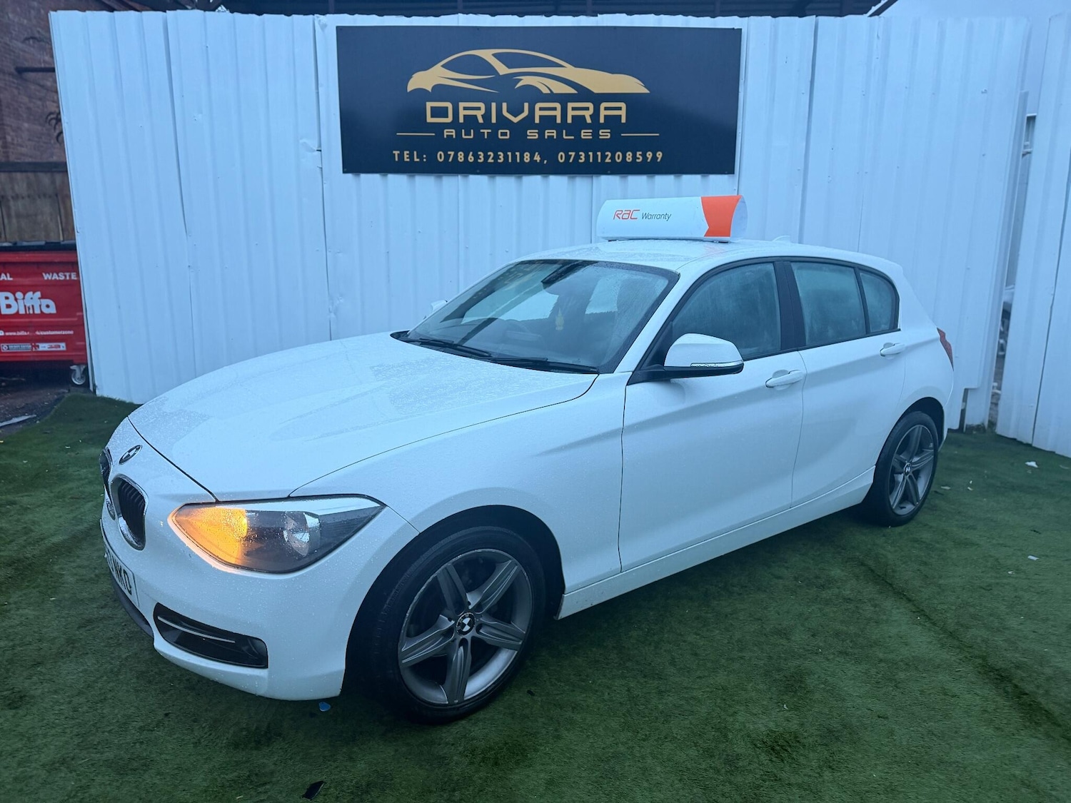 Used BMW 1 Series 2013 for sale - 76990712: Photo 3
