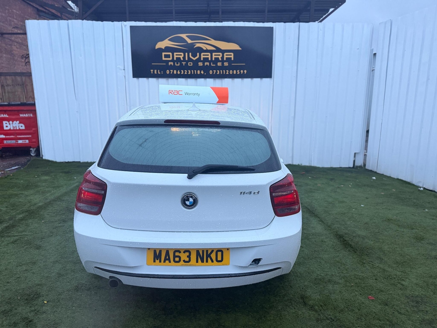 Used BMW 1 Series 2013 for sale - 76990712: Photo 4