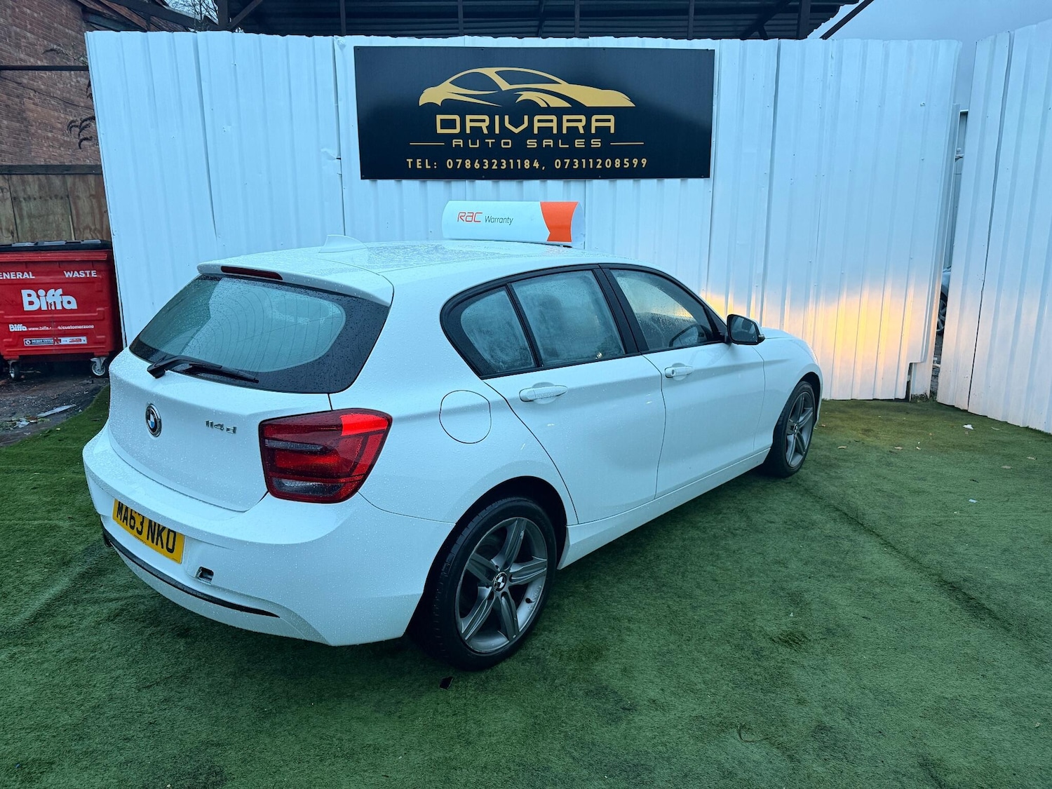 Used BMW 1 Series 2013 for sale - 76990712: Photo 5