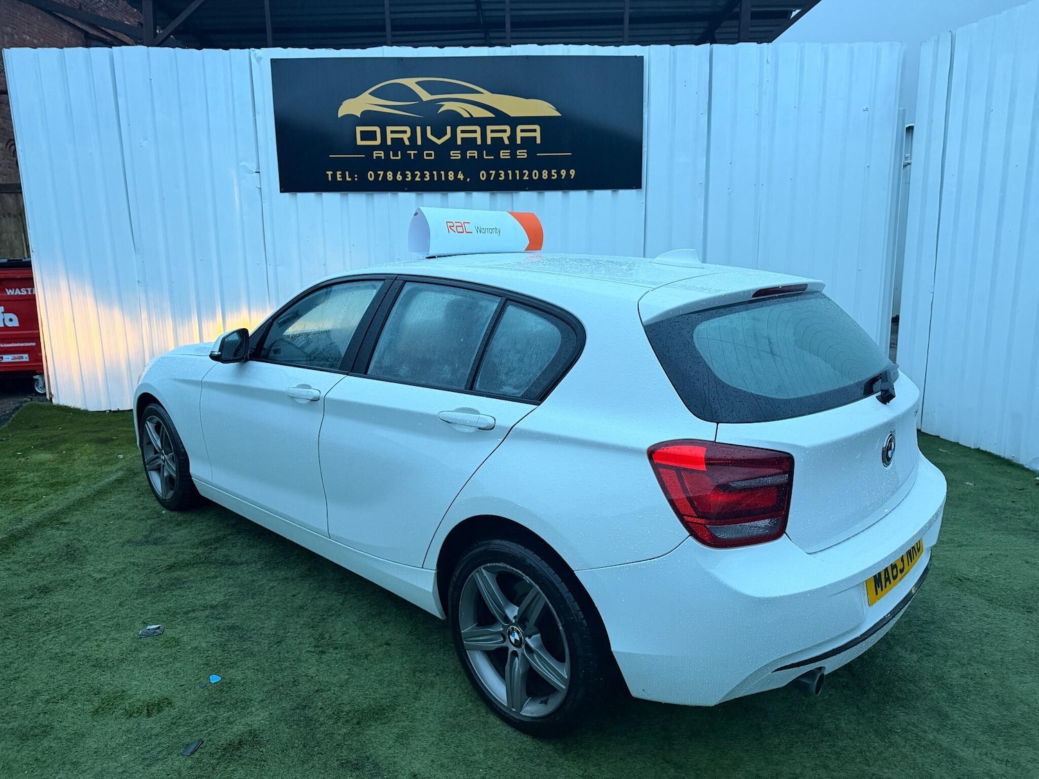 Used BMW 1 Series 2013 for sale - 76990712: Photo 6