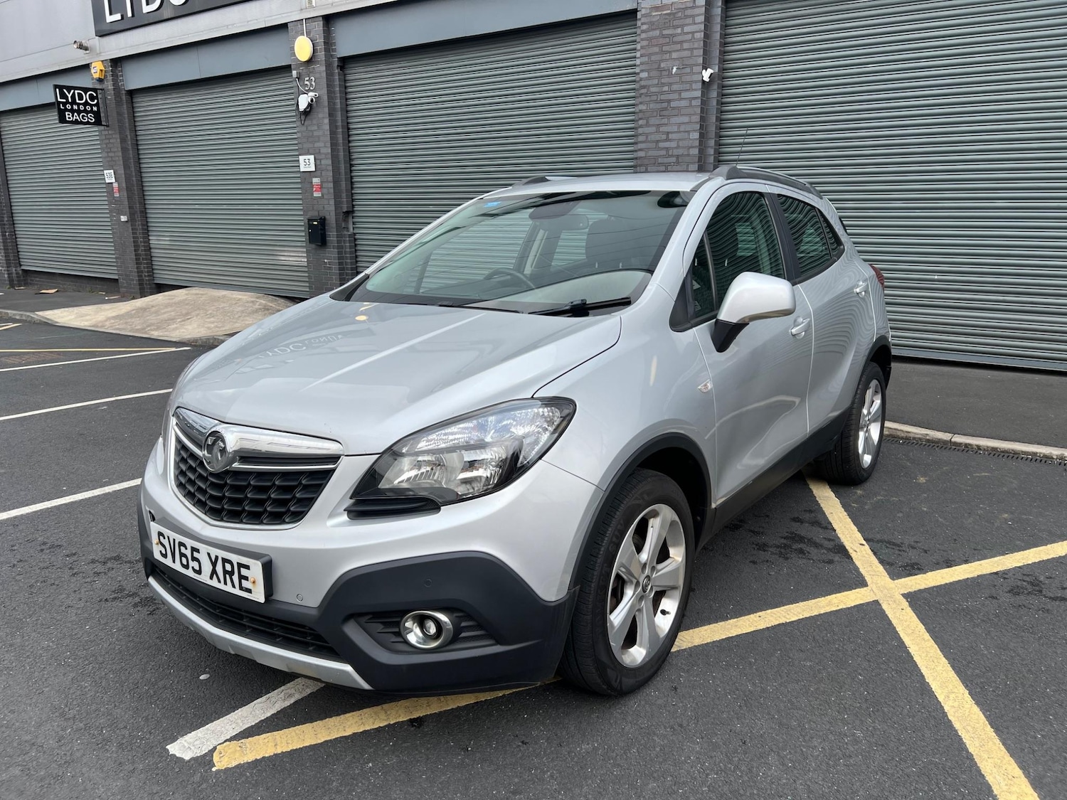 Used Vauxhall Mokka 2015 for sale - 76550074: Photo 1