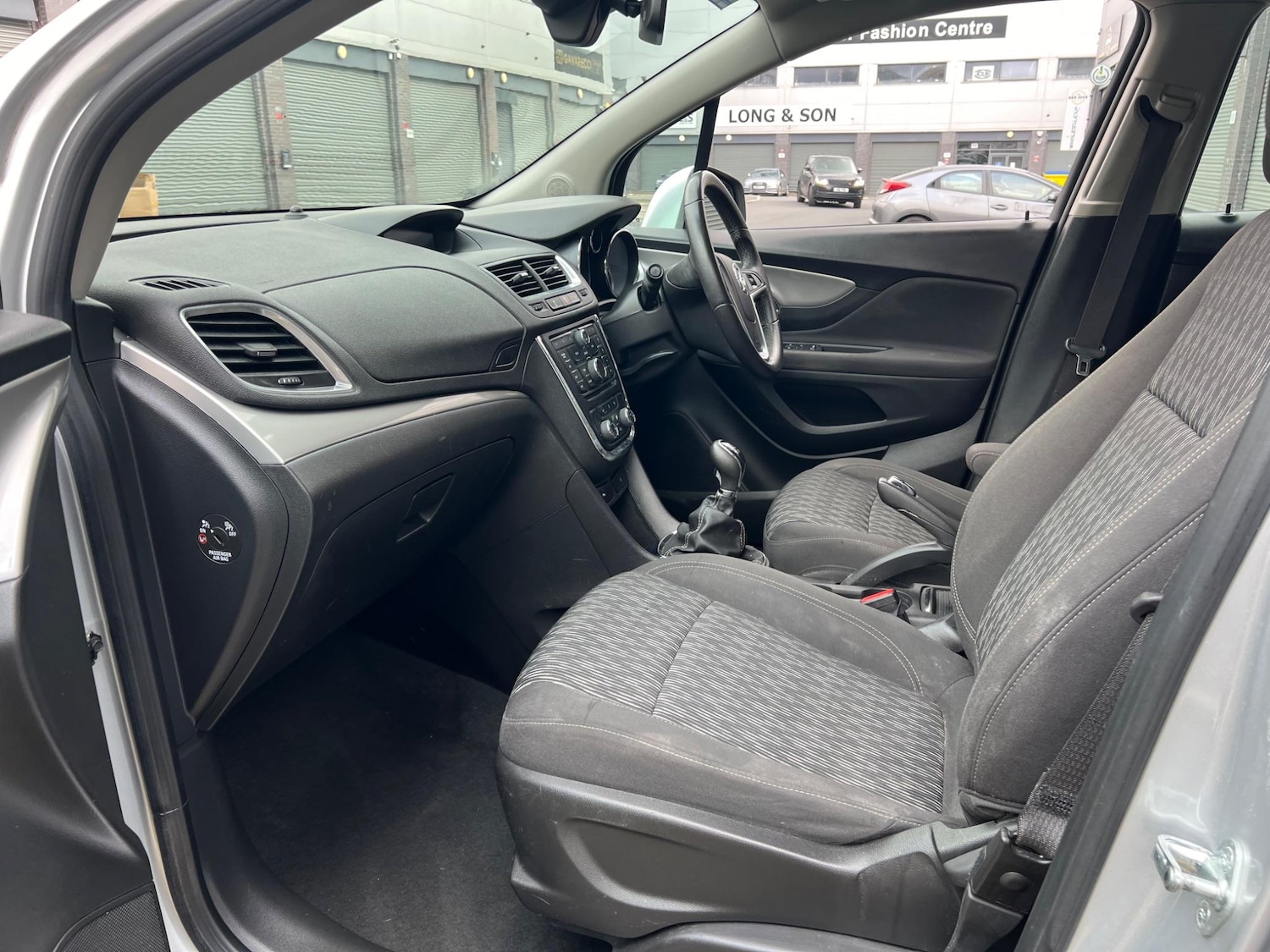 Used Vauxhall Mokka 2015 for sale - 76550074: Photo 10